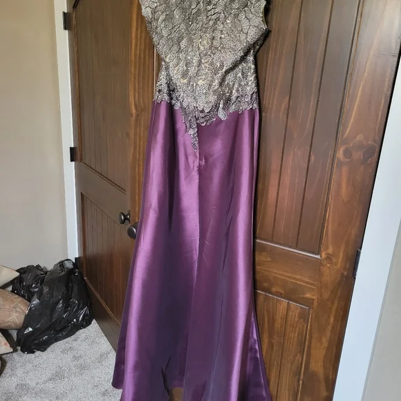 Anny Lee Dresses | Anny Lee Formal Dress | Color: Purple | Size: Xl | Cstout19's Closet Anny Lee Dresses | Anny Lee Formal Dress | Color: Purple | Size: Xl | Cstout19's Closet